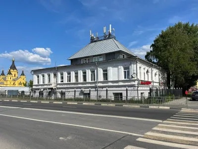 Дом в Нижнем Новгороде после взрыва в пристроенном кафе не поврежден -  Недвижимость РИА Новости, 26.02.2021