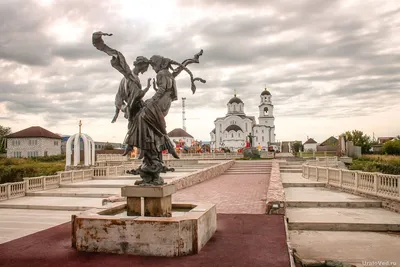 Город Курган: история и путеводитель по достопримечательностям — Ураловед