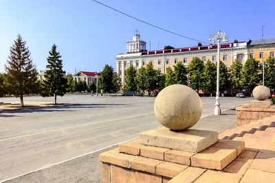 Популярные достопримечательности Кургана (Россия), что посмотреть в Кургане