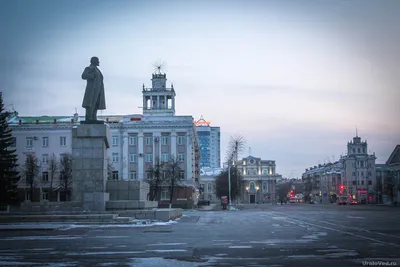 Город Курган: история и путеводитель по достопримечательностям — Ураловед