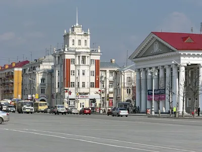 Город Курган: климат, экология, районы, экономика, криминал и  достопримечательности | Не сидится