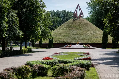 В Десногорске Курган Славы пополнится новыми экспонатами - KP.RU