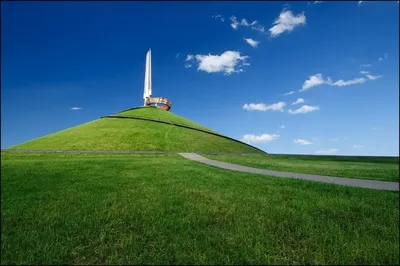 Мемориальный комплекс «Курган Славы» | Планета Беларусь