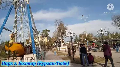 Курган-тюбе готовится к приезду президента (4) | Город Курга… | Flickr