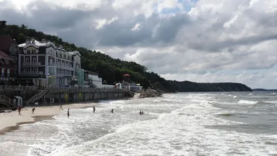 В Калининградской области построят новый морской курорт - РИА Новости,  13.10.2023