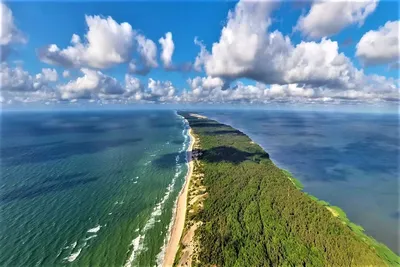 Лучшие пляжи Калининграда - самый полный обзор, личный опыт