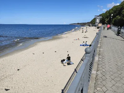 Калининград снова вошел в десятку самых популярных морских курортов РФ | ИА  Красная Весна