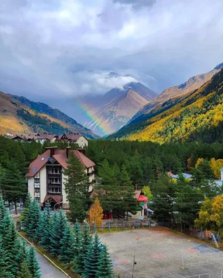 Самые большие курорты Кавказа за три дня: Эльбрус, Домбай и Архыз 🧭 цена  тура 22500 руб., 9 отзывов, расписание туров по Кавказу