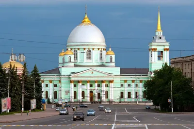 Курск: улица Дзержинского | on-walking.com