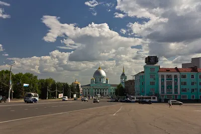 Город Курск: климат, экология, районы, экономика, криминал и  достопримечательности | Не сидится