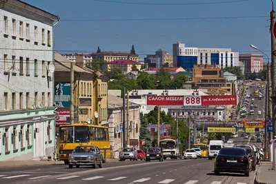 Город Курск: климат, экология, районы, экономика, криминал и  достопримечательности | Не сидится