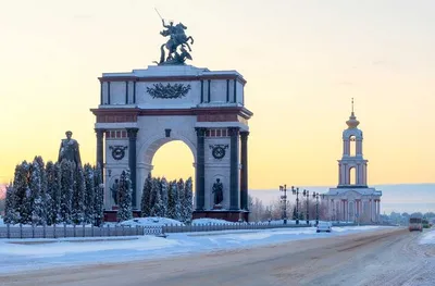 Отдых в Курске. Все что нужно знать о Курске:погода, карта,  достопримечательности, отели