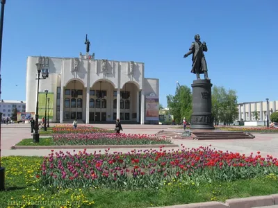 Курск — прогулка одного дня по городу с тысячелетней историей (начало),  отзыв от туриста NataliaC на Туристер.Ру