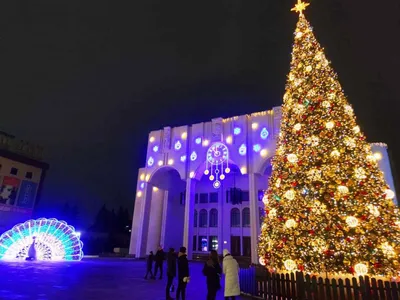 Курск. Проспект Победы. - фото автора Vitus на сайте Сергиев.ru