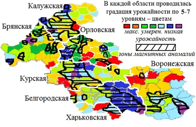 Курская магнитная аномалия | РИА Новости Медиабанк