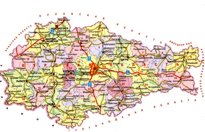 Образована Курская область - Знаменательное событие