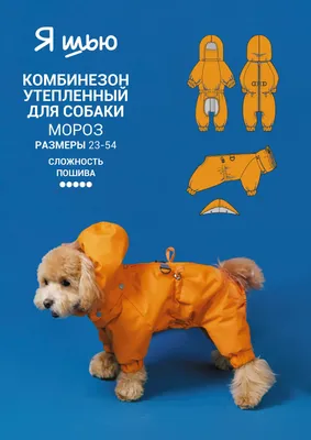 Купить одежду для собак в интернет-магазине McDog.ru