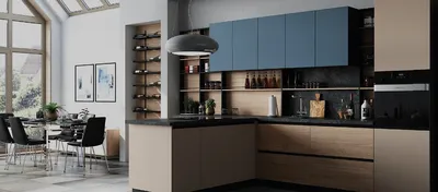 Купите кухни оптом от производителя, цены в Москве
