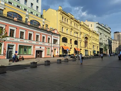 Событие «Прогулка «Кузнецкий мост. Москва. Шоппин» в Москве |