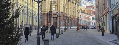 Открытие салона на Кузнецком Мосту