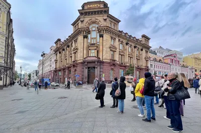 👉Кузнецкий мост: история и фото.