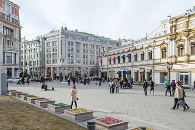 10 фото. Москва 1990-х годов и сегодня. Кузнецкий мост | Про life в Москве  и не только | Дзен