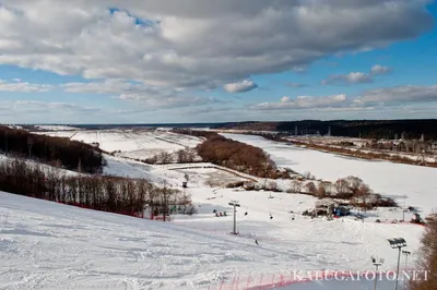 Спортивный клуб Горнолыжный комплекс Квань, Калуга