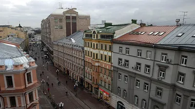 Квартиры в исторических домах в центре Москвы — ценность вечная, но порой  падает в цене\" – Коммерсантъ FM