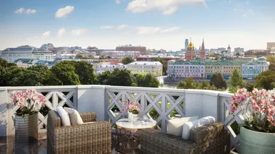 The Residences at Mandarin Oriental, Moscow — новый жилой квартал в самом центре  Москвы | Tatler Россия