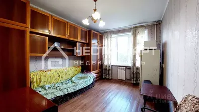 Квартира, 17 м², снять на сутки за 1100 руб, Кемерово, улица Мичурина, 61 |  Move.Ru