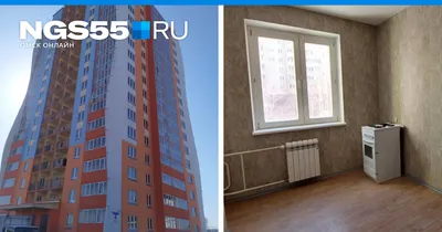 Продажа квартиры в г. Омск, ул. 6 Чередовая, д. 102, купить