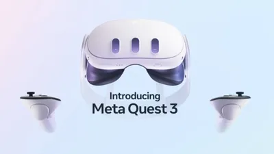 The Meta Quest 3 is sharper, more powerful, and still trying to make mixed  reality happen - YouTube