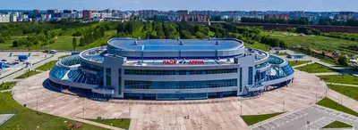 Лада-Арена». Хроника одного долгостроя - Блоги - Sports.ru