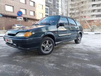 AUTO.RIA – Продам VAZ / Лада 2114 Самара 2013 газ пропан-бутан / бензин 1.6  хэтчбек бу в Новоукраинке, цена 3200 $