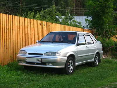 Бампер задний Лекс ВАЗ 2115 Lada Samara 2 - Тюнинг ВАЗ Лада VIN: no.35201.