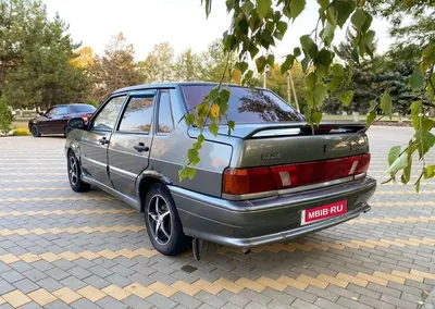 Lada (ВАЗ) 2115 (Samara2) I Седан - характеристики поколения, модификации и  список комплектаций - Лада 2115 (Самара2) I в кузове седан - Авто Mail.ru