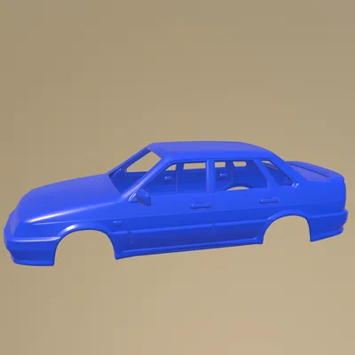 VAZ-2115 Samara for BeamNG Drive