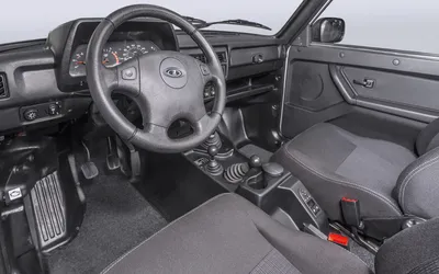 Lada 4x4 Urban 5-дверная - цены, отзывы, характеристики Lada 4x4 Urban 5-дверная  от ВАЗ