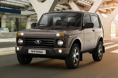 Часть 1: Обновленная 5-дверная LADA 4x4 2020 - YouTube