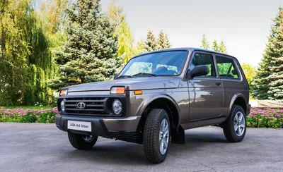 Новая LADA Niva Legend 5 дверей: размеры, технические характеристики Нивы  2131 (4x4) 2022 г.в. у официального дилера