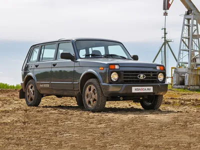LADA 4x4 Urban: кроссовер наоборот - КОЛЕСА.ру – автомобильный журнал