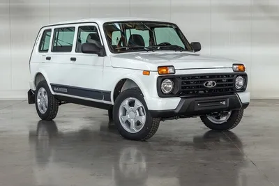 Niva Legend 5 дв. - Официальный импортер LADA в Узбекистане