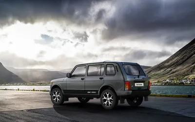 Дефлекторы окон для автомобиля Lada Niva 2131+урбан 5 дверей 1993-2021*