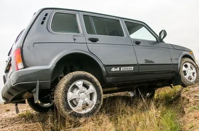 LADA Urban – в чем отличие от обычной Нивы - статьи от компании Форсаж
