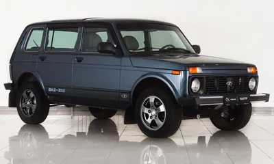 Купить Лада 4x4 Урбан 5д 2023-2024 года в Москве - Автосалон Московский  Автомобильный Дом