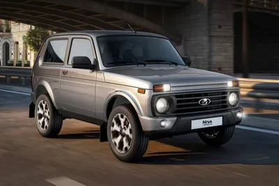 Лада 4x4 Урбан 1.7 МКПП (83 л.с.) - AutoRu.by