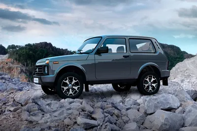 Купить новый авто Lada 4x4 Urban 3 двери в Москве у официального дилера -  цены, комплектация Лада