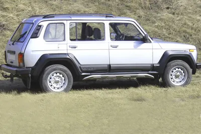 ЛАДА Нива ЛЕГЕНД 5д (LADA Niva Legend) УРБАН!!! Или ГЕЛЕНДВАГЕН от  АвтоВАЗа!!! - YouTube