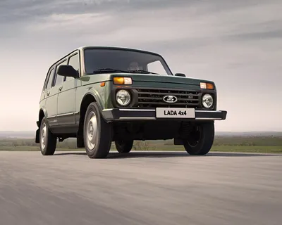 Купить Lada Niva Legend 5 дв. 2024 в комплектации Urban по цене от 694900  руб., Москва