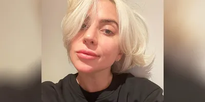 Изображение Lady Gaga без макияжа: фото, которое демонстрирует ее настоящее лицо